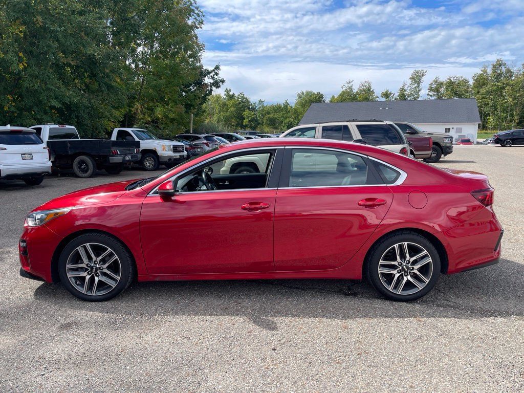 Used 2019 Kia Forte EX FWD image 3