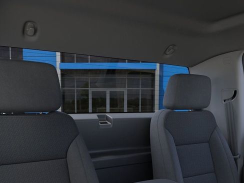 New 2026 Chevrolet Silverado 1500 W/T w/ WT Value Package AWD/4WD image 25