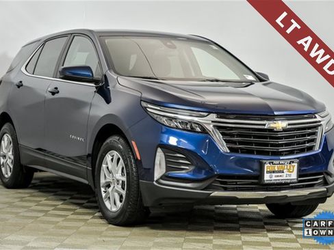 Used 2023 Chevrolet Equinox LT image 1