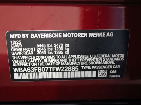New 2026 BMW 440i xDrive AWD/4WD image 28