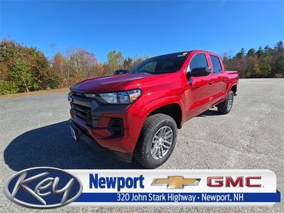 New 2025 Chevrolet Colorado LT w/ Advanced Trailering Package