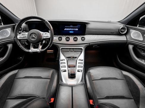 Used 2021 Mercedes-Benz AMG GT 43 image 10