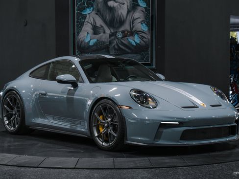 Used 2023 Porsche 911 GT3 RWD image 18