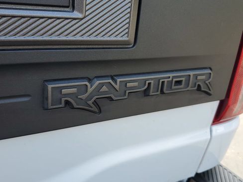 Used 2025 Ford F150 Raptor AWD/4WD image 7