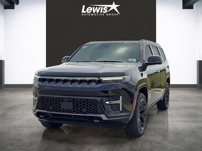 New 2026 Jeep Grand Wagoneer Limited
