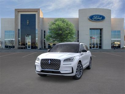 New 2025 Lincoln Corsair Grand Touring