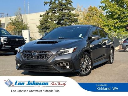 Used 2022 Subaru WRX GT
