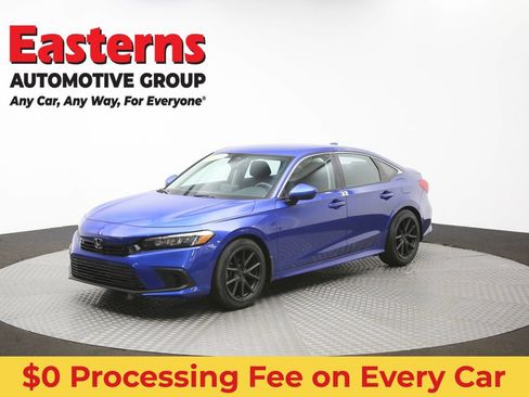Used 2023 Honda Civic LX image 54