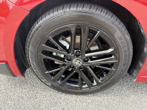 Certified 2025 Toyota Camry SE FWD image 20