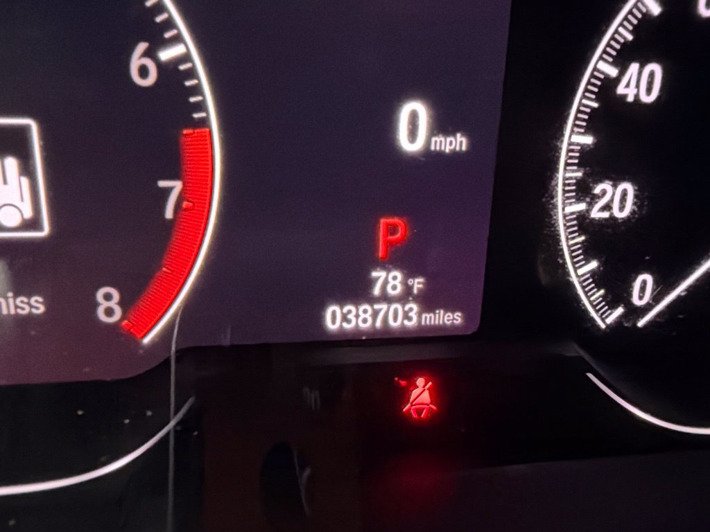Used 2022 Honda Accord Sport image 42