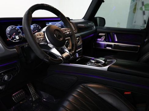 Used 2020 Mercedes-Benz G 63 AMG G 63 AMG 4MATIC image 8