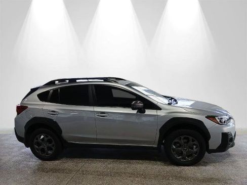 Used 2021 Subaru Crosstrek 2.5i Sport w/ Moonroof Package image 1