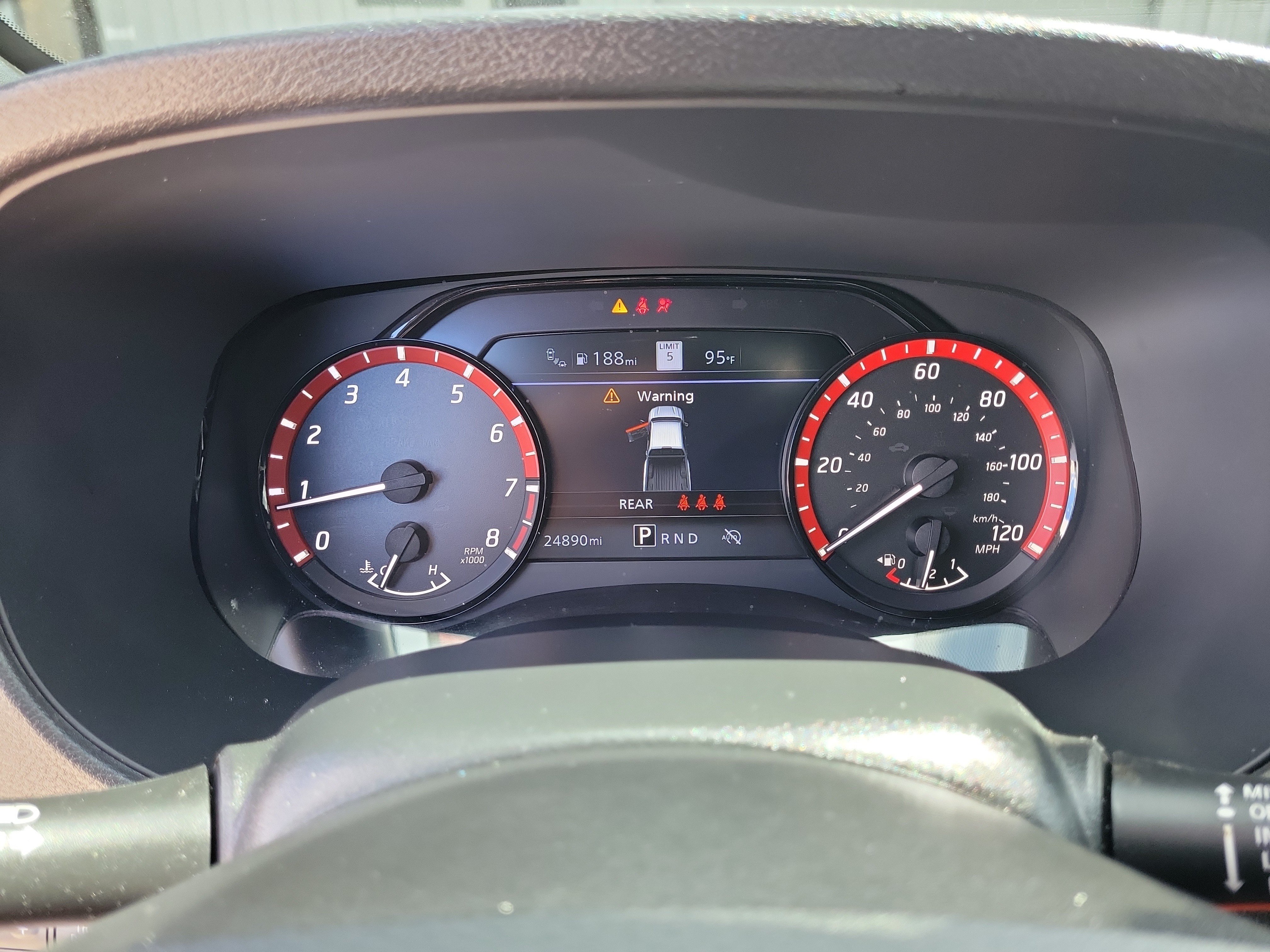 Certified 2024 Nissan Frontier Pro-X w/ Pro Convenience Package RWD image 19