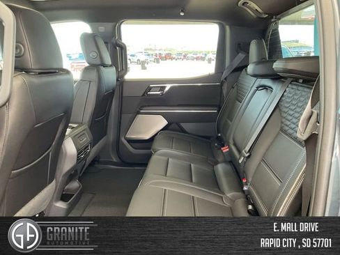 New 2025 GMC Sierra EV Denali AWD/4WD image 11