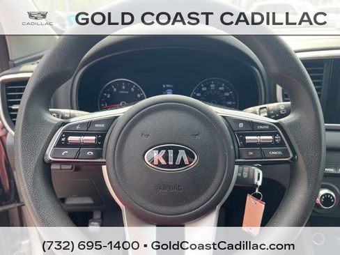 Used 2020 Kia Sportage LX image 15