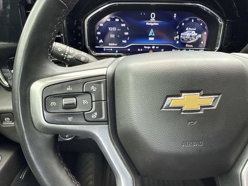 Used 2024 Chevrolet Silverado 2500 LTZ w/ LTZ Plus Package AWD/4WD image 16