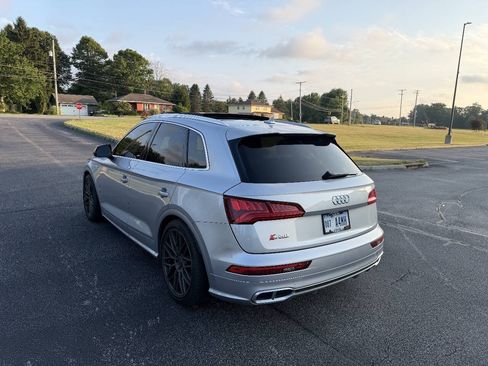 Used 2018 Audi SQ5 Prestige AWD/4WD image 3