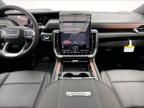 New 2026 GMC Yukon XL Denali w/ Sun & Power Step Package image 5
