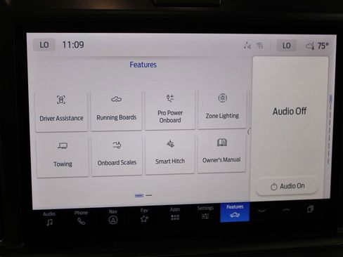 New 2026 Ford F250 Platinum image 62