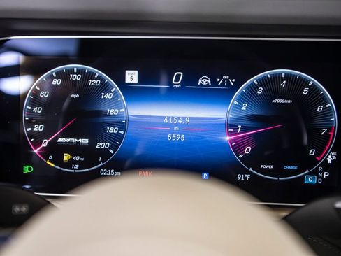 Used 2025 Mercedes-Benz G 63 AMG 4MATIC image 26