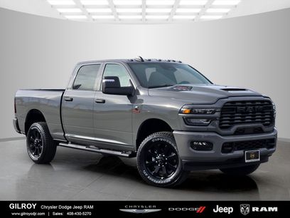 New 2026 RAM 2500 Tradesman