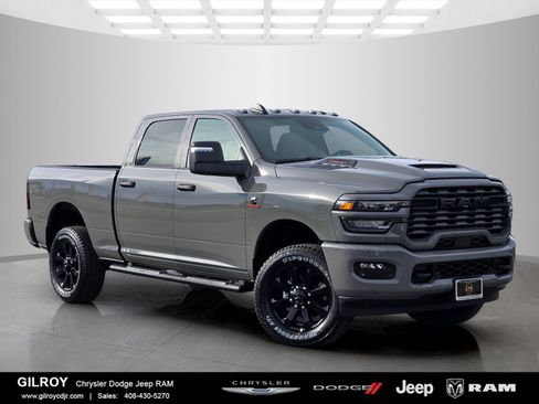 New 2026 RAM 2500 Tradesman image 1