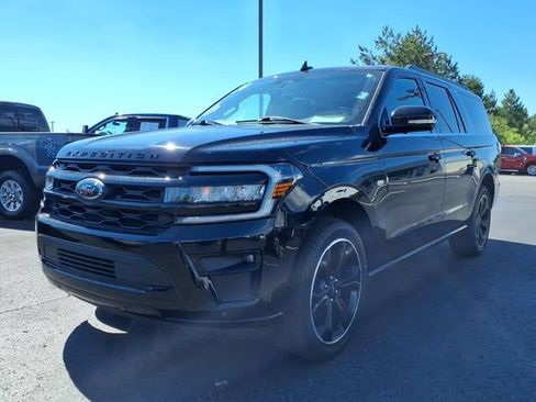 Certified 2024 Ford Expedition Max Limited AWD/4WD image 3