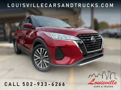 Used 2021 Nissan Kicks SV