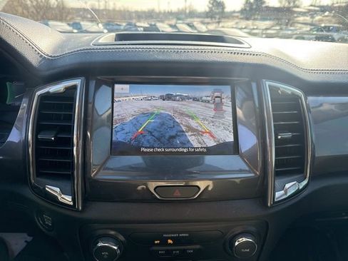Used 2019 Ford Ranger Lariat w/ Black Appearance Package image 12