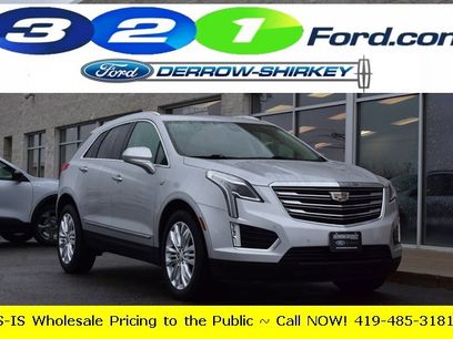 Used 2019 Cadillac XT5 Premium Luxury