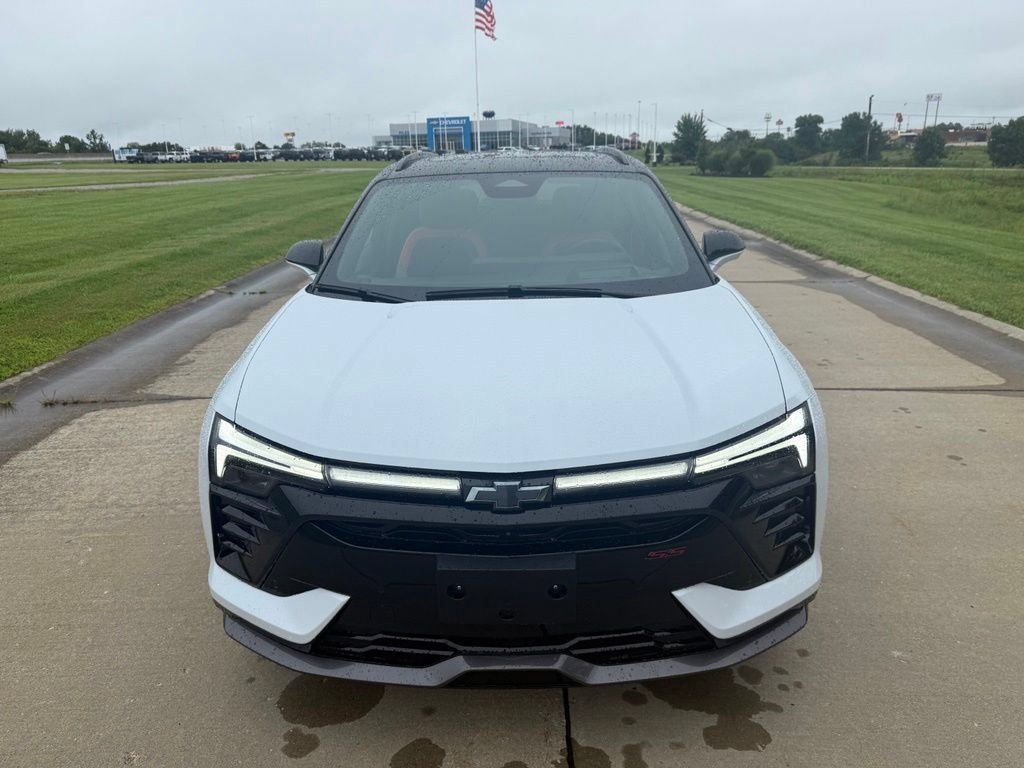 Used 2026 Chevrolet Blazer EV SS AWD/4WD image 13