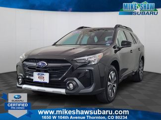 Certified 2023 Subaru Outback Limited video 1