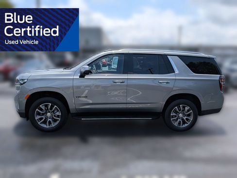 Used 2023 Chevrolet Tahoe LS w/ Driver Alert Package RWD image 9