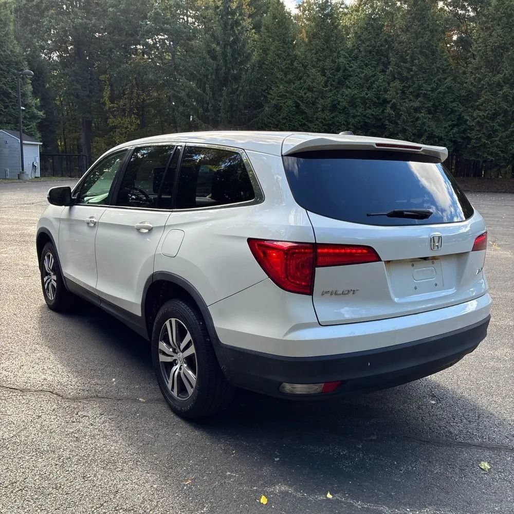 Used 2017 Honda Pilot EX-L image 5