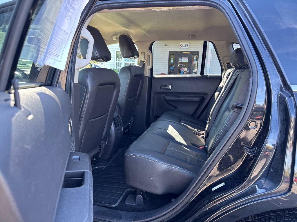 Used 2010 Ford Edge Limited AWD/4WD image 11