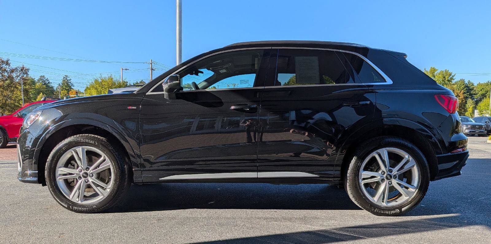 Used 2023 Audi Q3 2.0T Premium Plus w/ Premium Plus Package AWD/4WD image 6
