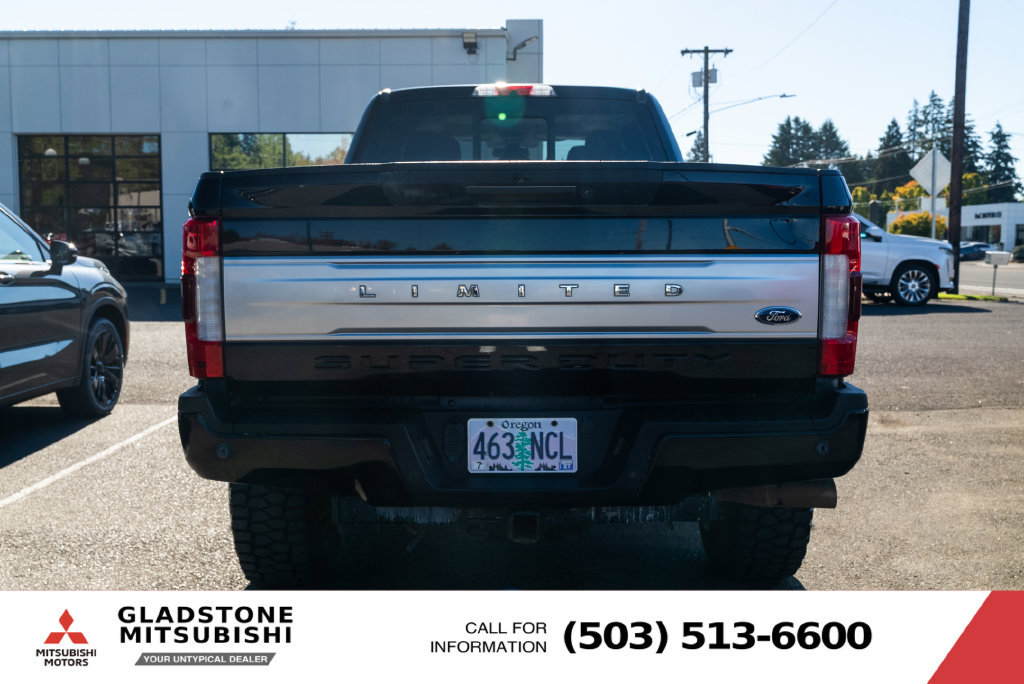 Used 2019 Ford F250 Limited AWD/4WD image 6