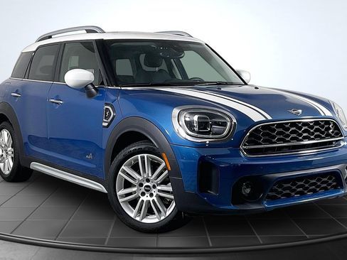 Used 2024 MINI Cooper Countryman S AWD/4WD image 12