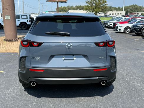 Used 2025 MAZDA CX-50 AWD 2.5 S w/ Premium Package image 6