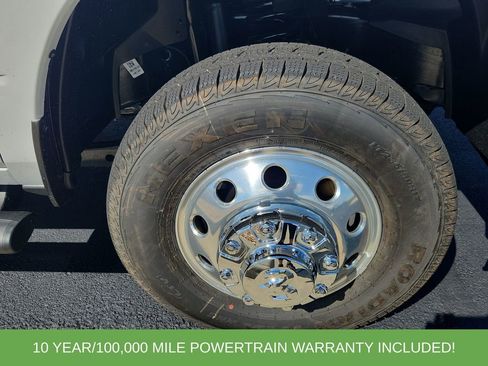 New 2026 RAM 3500 Tradesman image 23