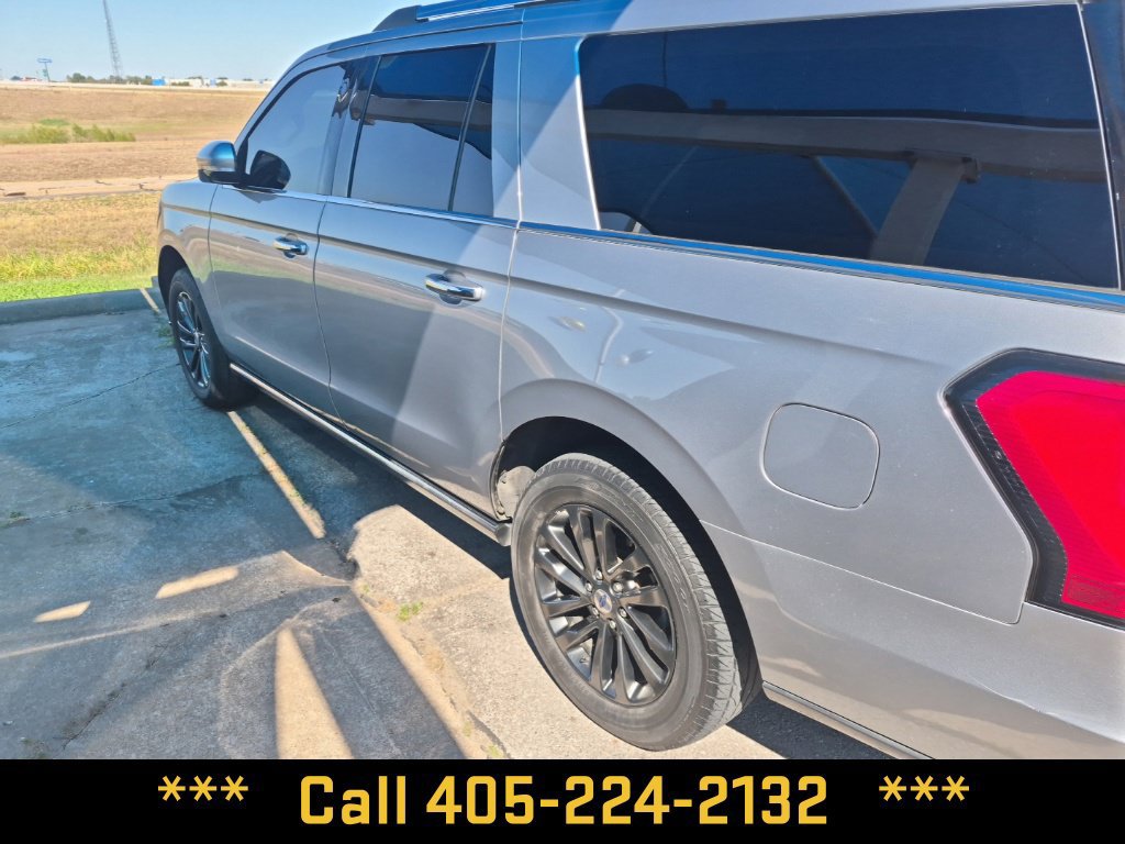 Used 2021 Ford Expedition Max Limited AWD/4WD image 12