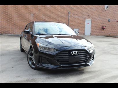 Used 2019 Hyundai Veloster 2.0