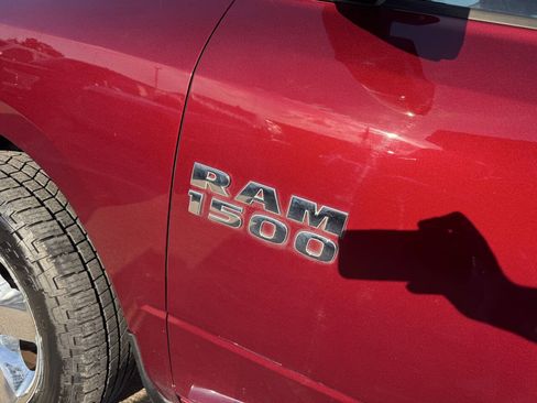 Used 2017 RAM 1500 Big Horn AWD/4WD image 35