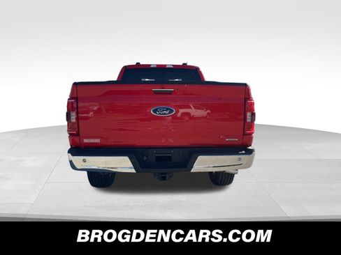 Used 2022 Ford F150 XLT w/ Equipment Group 302A High image 4