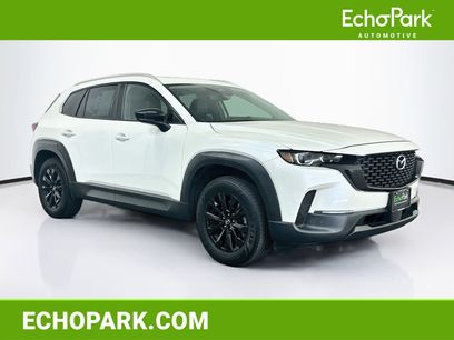Used 2025 MAZDA CX-50 AWD 2.5 S w/ Premium Package