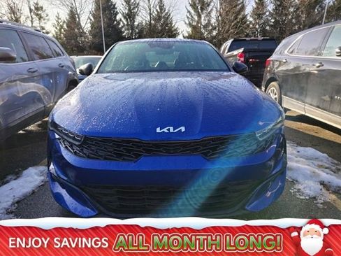 Used 2023 Kia K5 GT-Line image 6