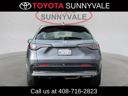 Used 2023 Honda HR-V EX-L image 8