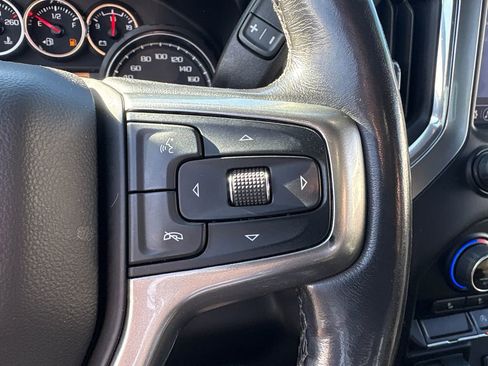 Used 2020 Chevrolet Silverado 1500 RST w/ All-Star Edition image 22