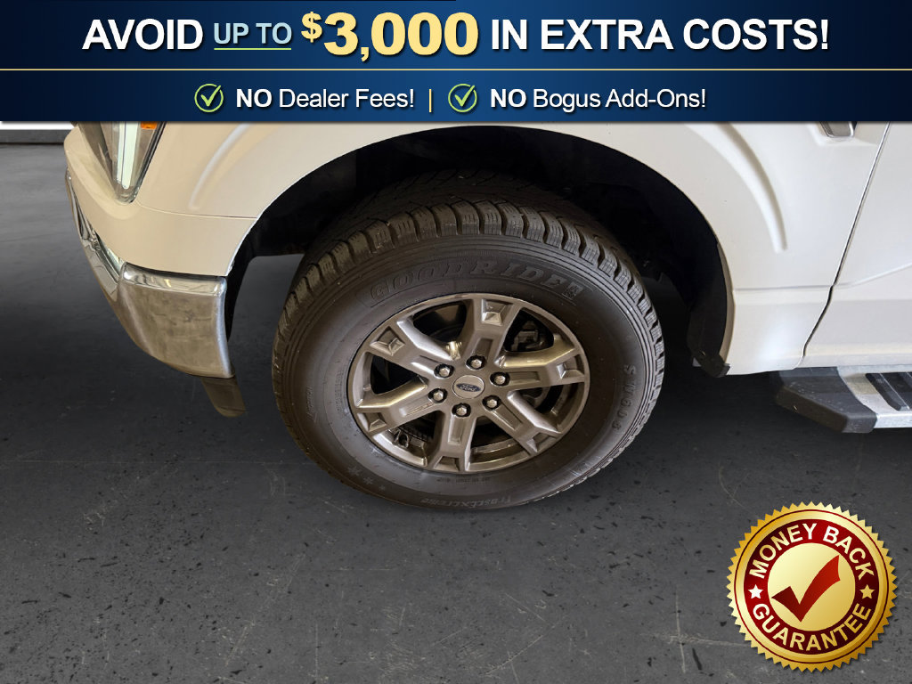 Used 2023 Ford F150 XLT w/ Equipment Group 302A High AWD/4WD image 13