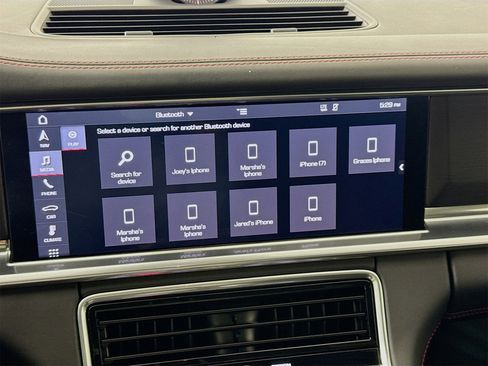 Used 2020 Porsche Panamera GTS image 16